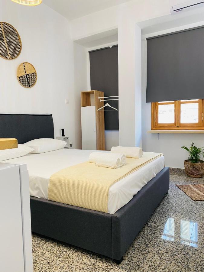 Апартаменти Homdwell Fine Living 2 Ермуполіс Екстер'єр фото